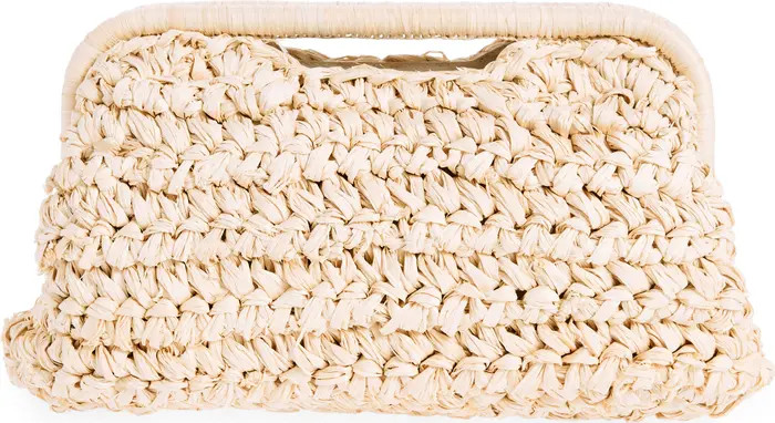 Cult Gaia Large Aurora Clutch | Nordstrom | Nordstrom
