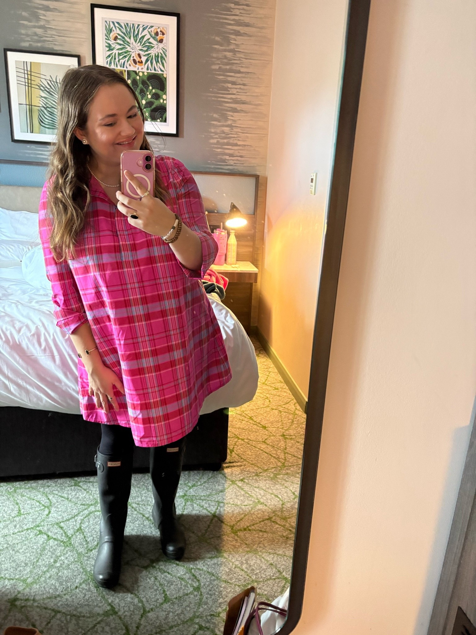 What I Wore in Scotland: Highlands Day Trip Edition

#LTKdayinmylife #LTKootd #LTKTravel