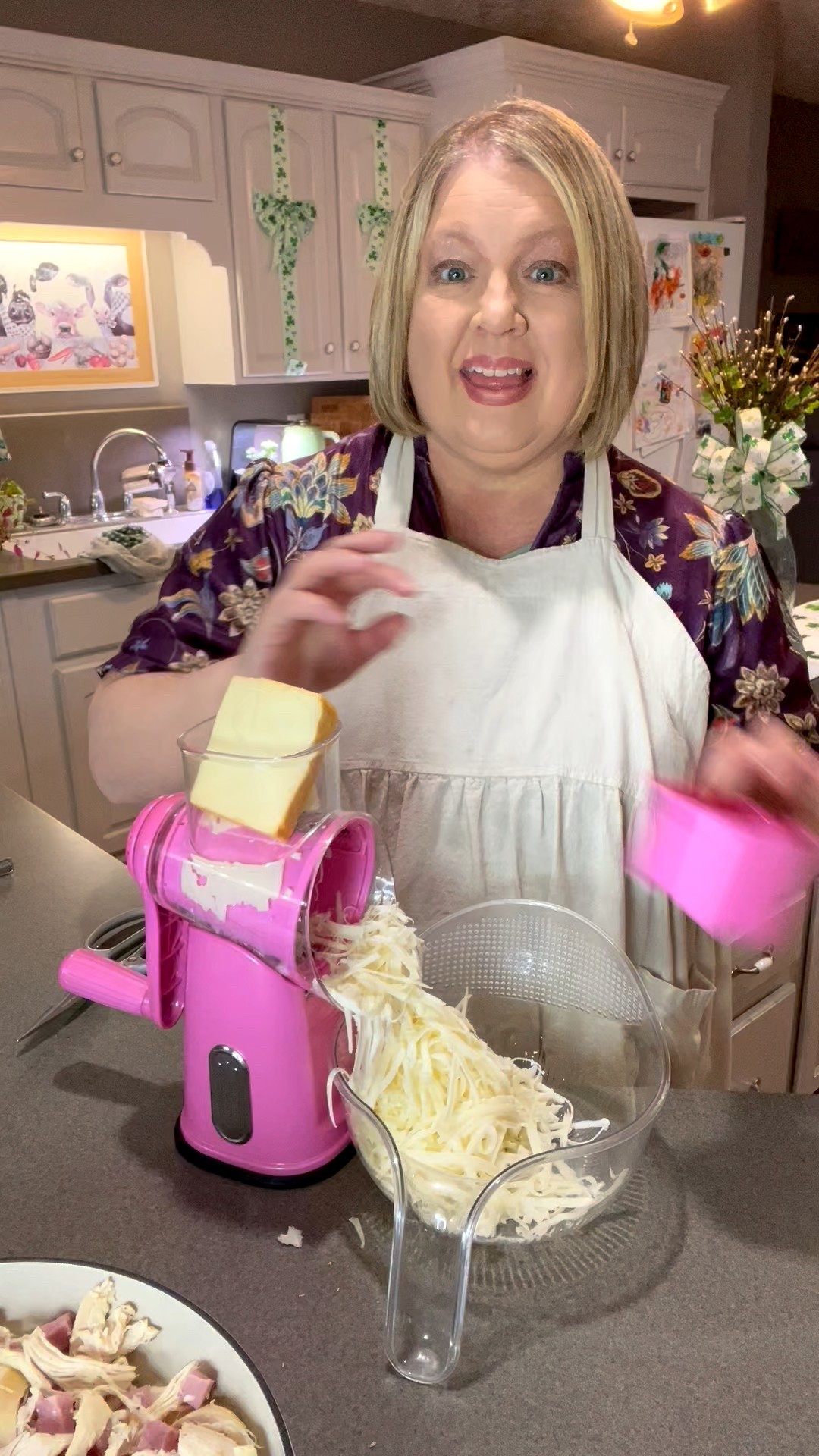 Cheese grater 

#LTKHome