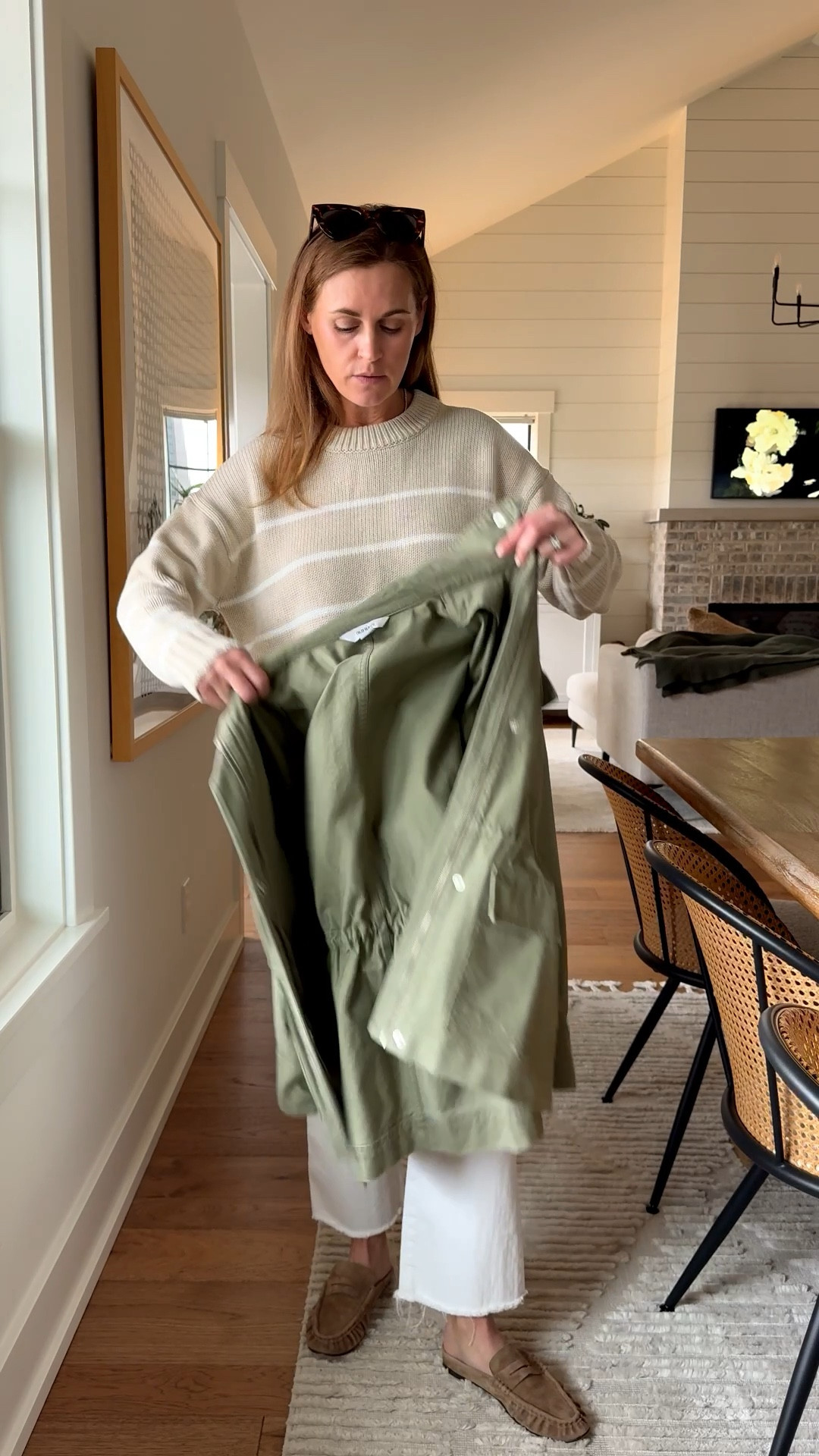 Jacket size small
Sweater size small
Jeans size 25

#LTKootd #LTKgrwm #LTKdayinmylife