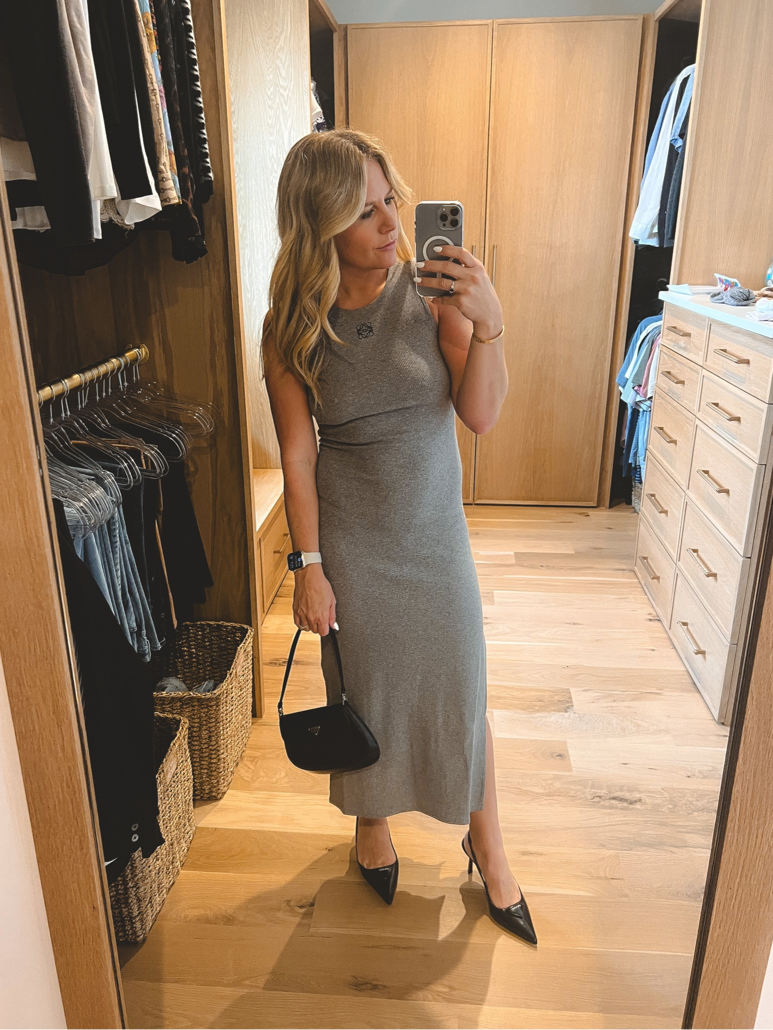 One of my favorites for the summer. I have it in all 3 colors. 🩶🩵🖤

#LTKSeasonal #LTKFind #LTKstyletip