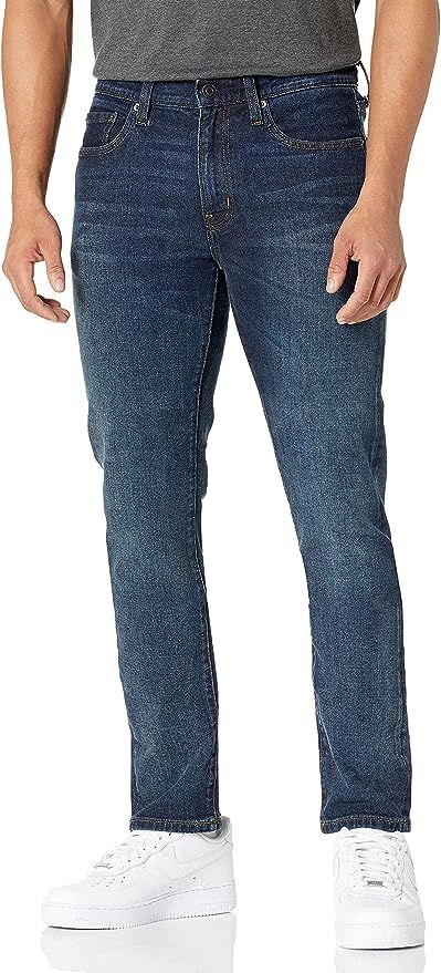 Amazon Essentials Men's Skinny-fit Stretch Jean | Amazon (US)