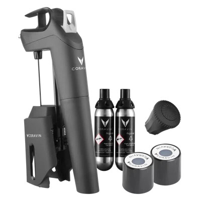 Timeless Coravin Three + Wine Preservation System | Wayfair North America
