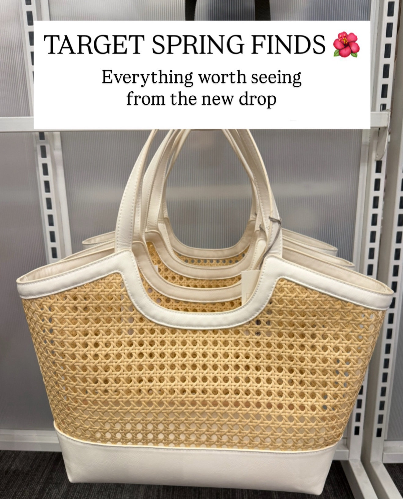 New at Target 🎯 so much great stuff! 