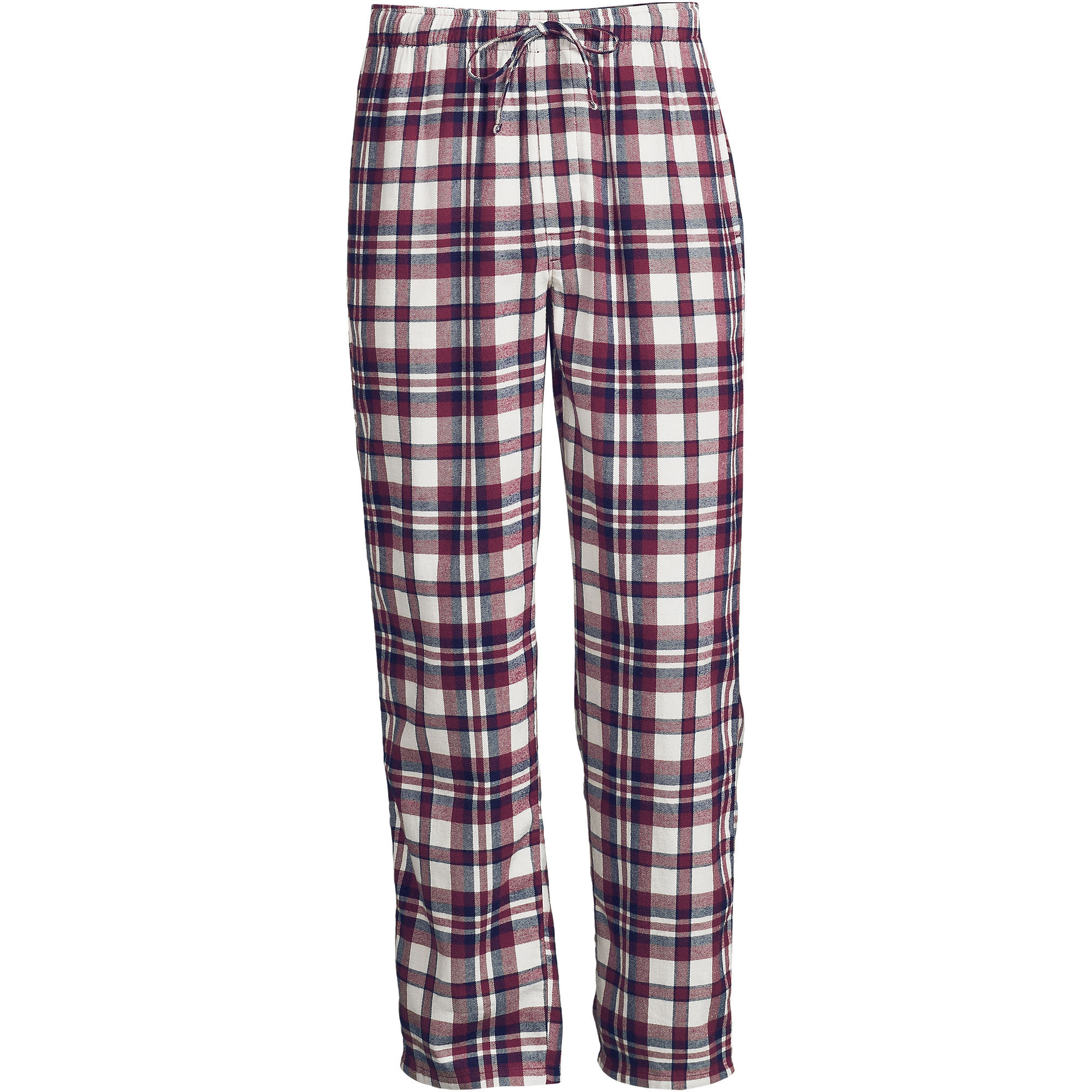 Men's Flannel Pajama Pants | Lands' End (US)