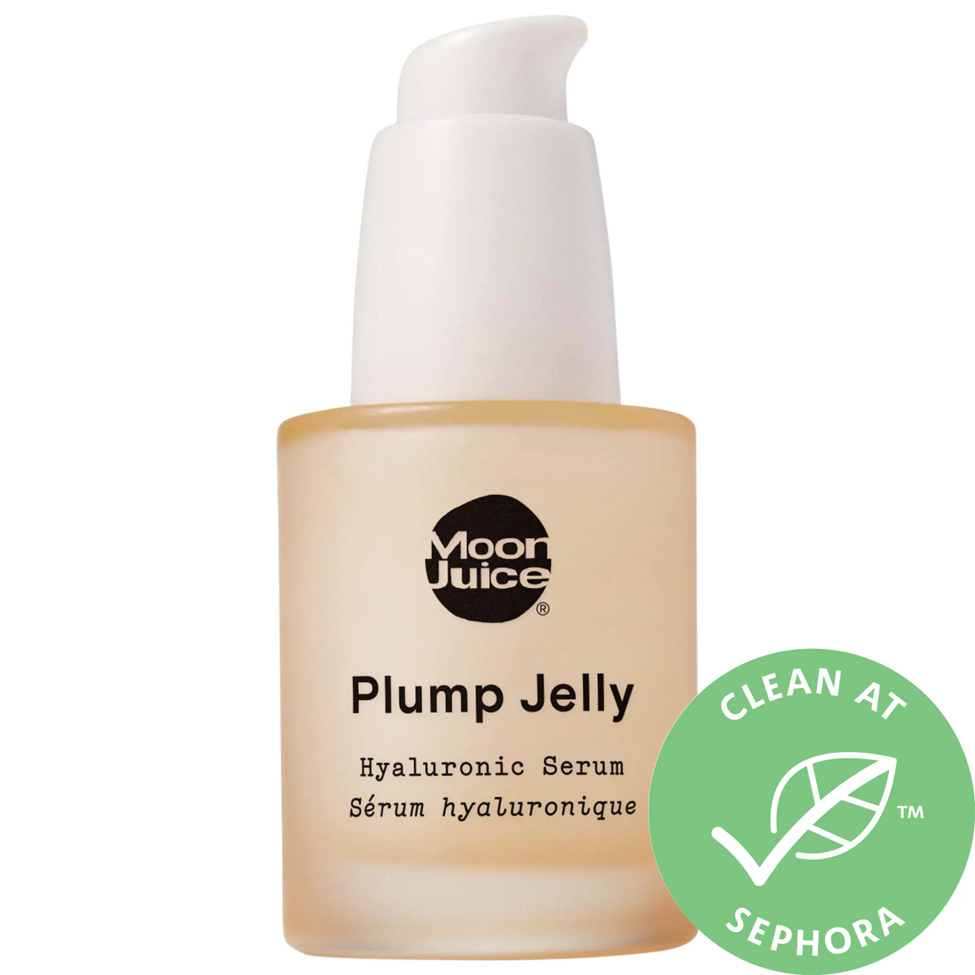 Moon Juice Plump Jelly Hyaluronic Serum 1 oz/ 30 mL | Sephora (US)