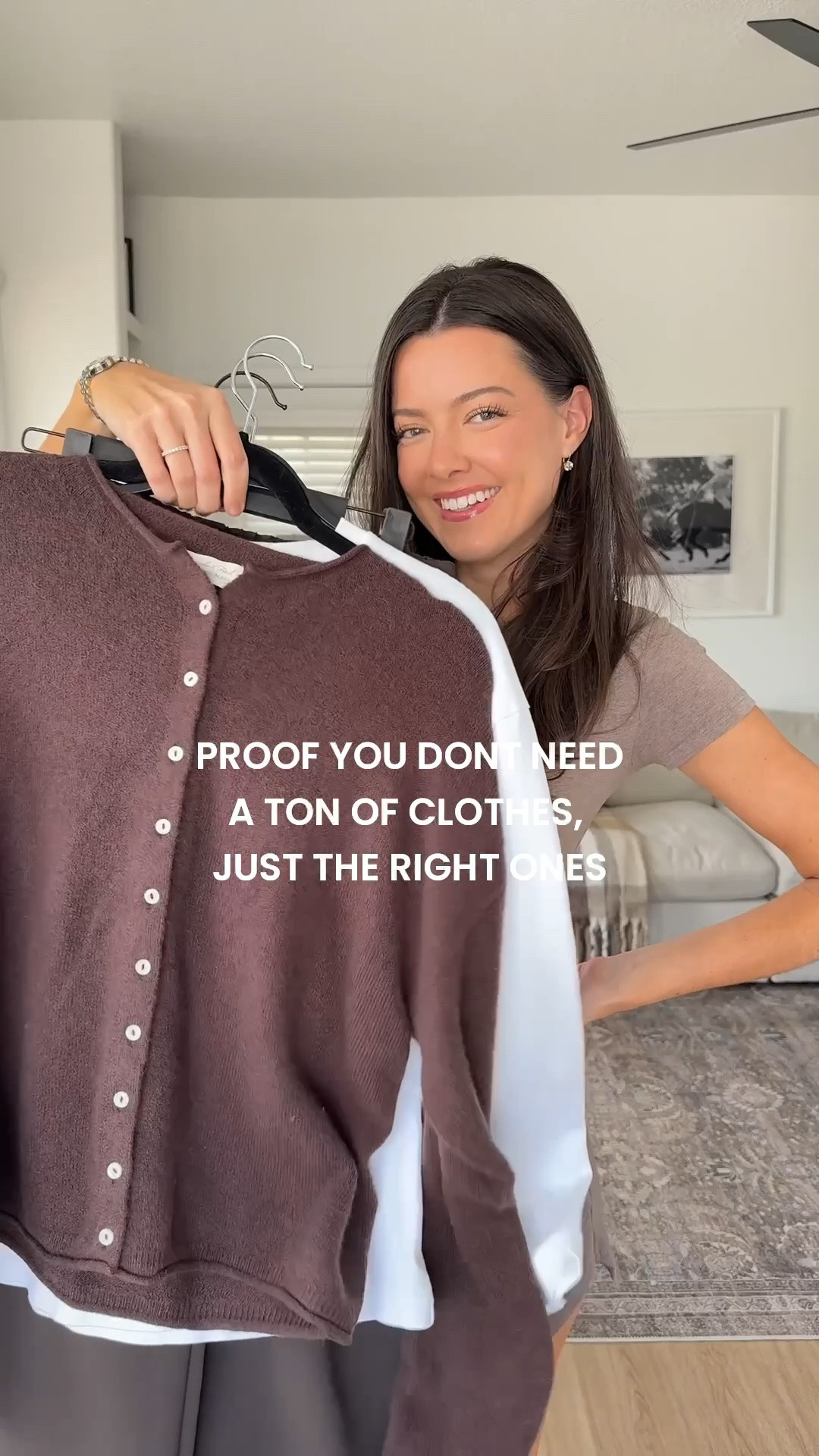 Mini capsule wardrobe for fall! I am 5’7” and wear a size small at aritzia, and XS everywhere else! Size 25 regular length in pants!

#LTKootd #LTKSeasonal