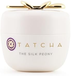 TATCHA The Silk Peony Melting Under Eye Cream | Hydration with Line-Smoothing Eye Cream for Wrink... | Amazon (US)