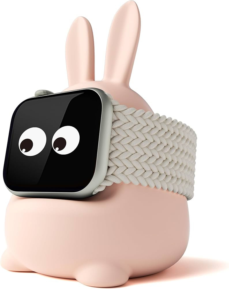 ELETIUO Charger Stand Compatible with Apple Watch Series 49/45/44/42/41/40/38mm (Ultra2/Ultra/9/8... | Amazon (US)