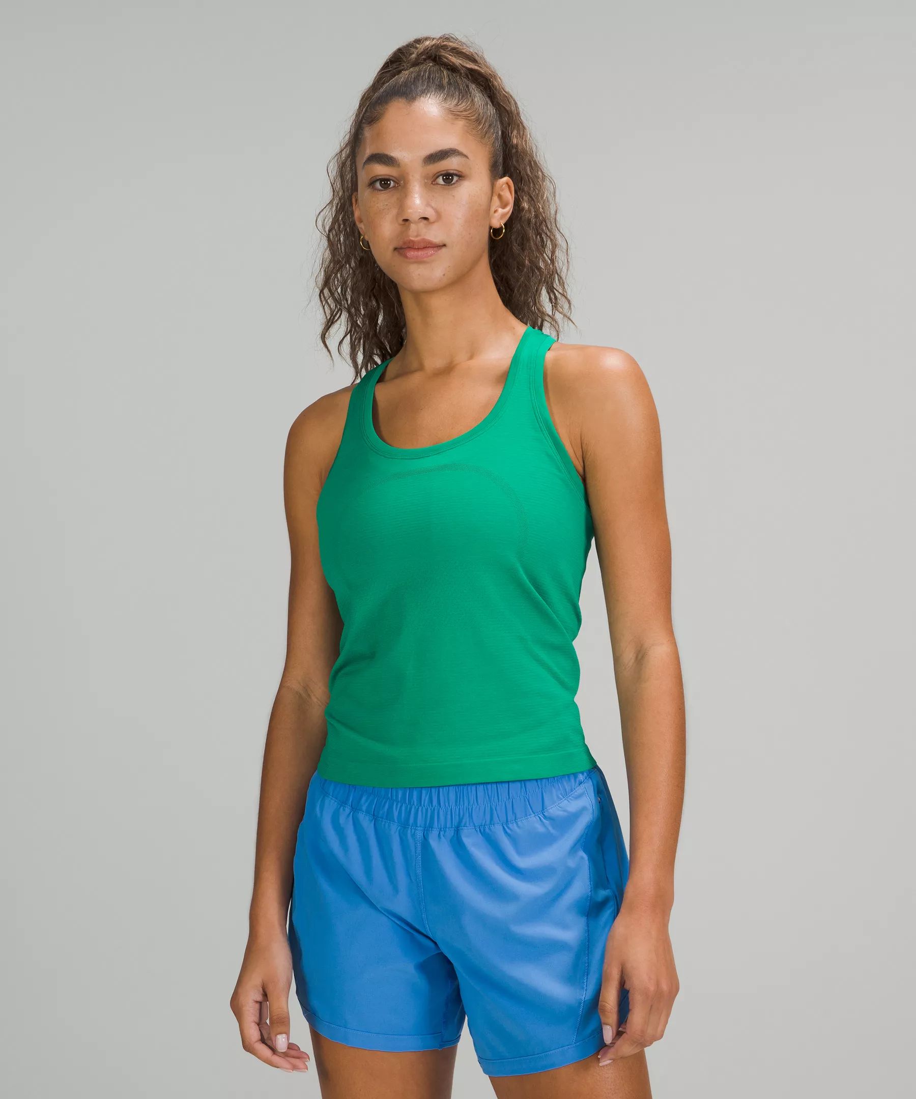 Swiftly Tech Racerback Tank Top 2.0 Race Length | Lululemon (US)