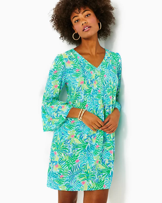 Danika Tunic Dress | Lilly Pulitzer | Lilly Pulitzer