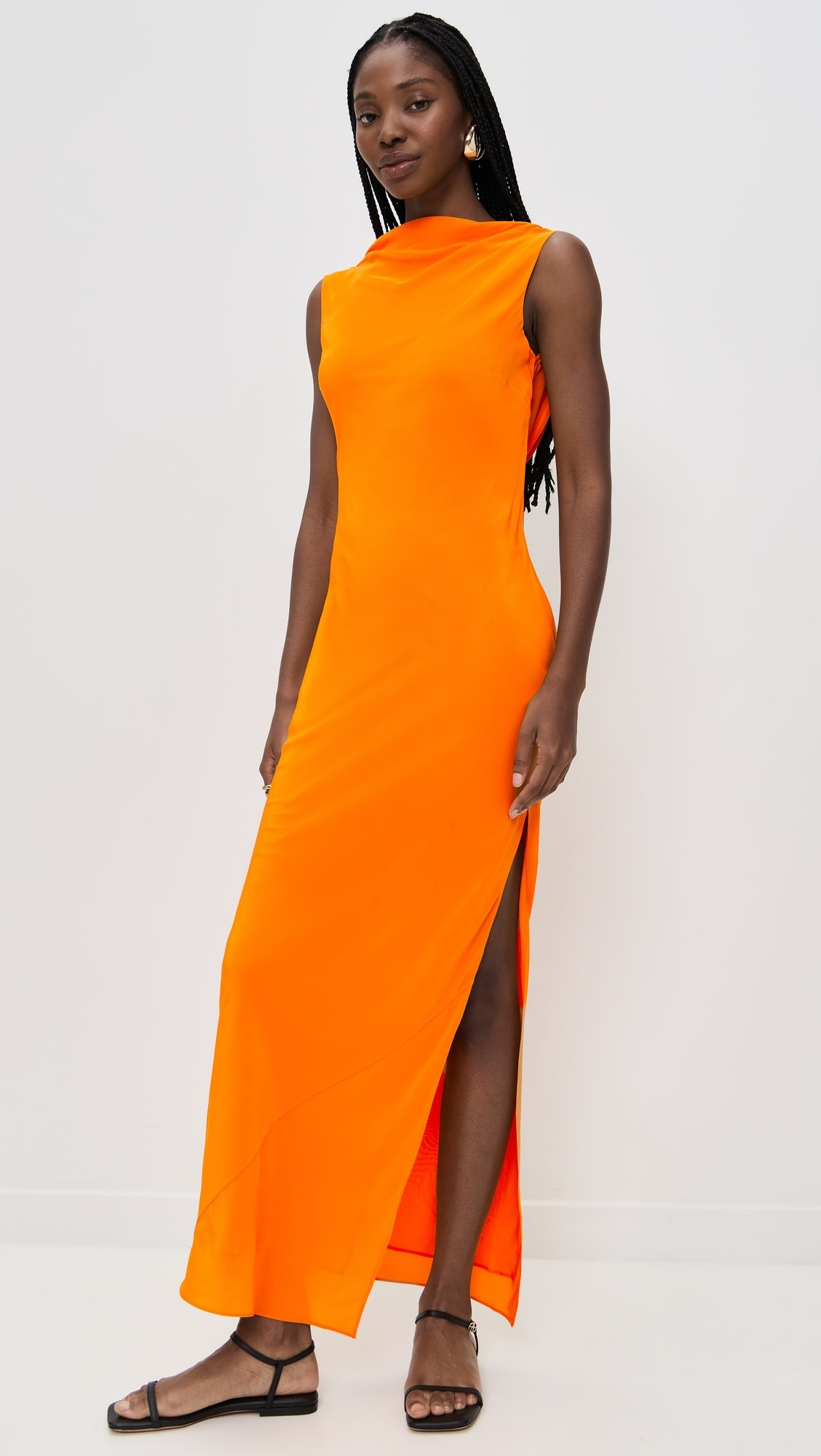 Isla Cowl Back Gown | Shopbop