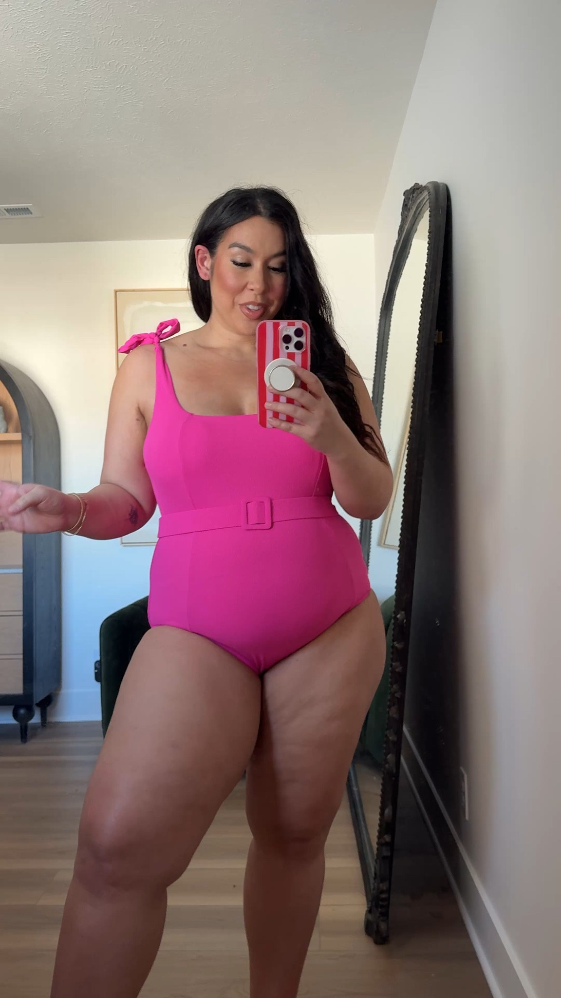 Midsize Amazon swimsuit! Love this one. The color and belt >>>>
-
-
-
Affordable swimwear, midsize swimsuit, one piece swimsuit 

#LTKSwim #LTKSeasonal #LTKMidsize