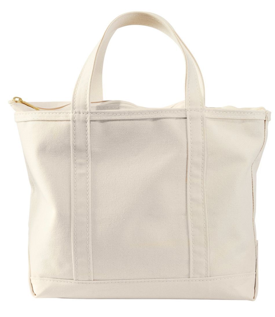 Boat and Tote®, Zip-Top | L.L. Bean