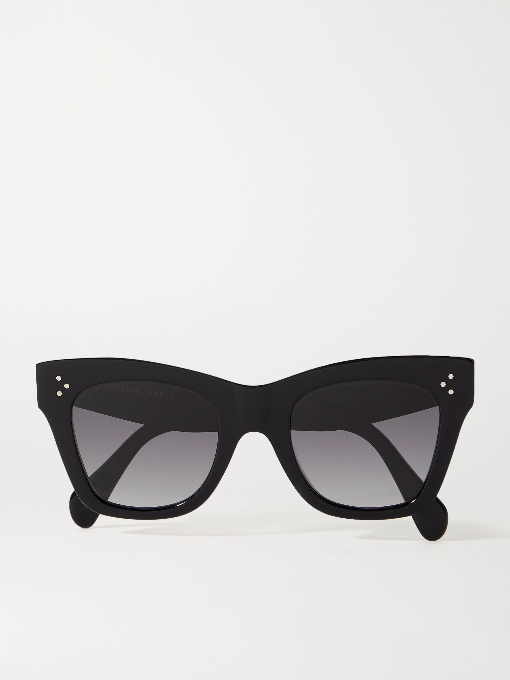 Oversized cat-eye acetate sunglasses | NET-A-PORTER (US)