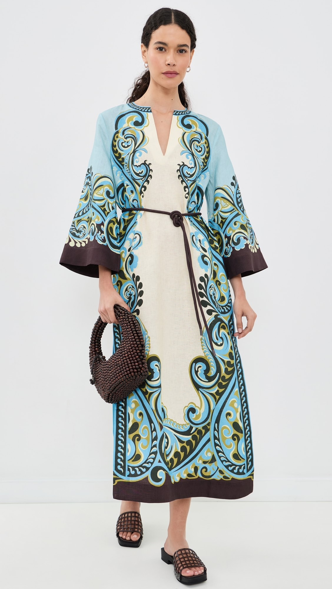 Natalia Midi Dress | Shopbop