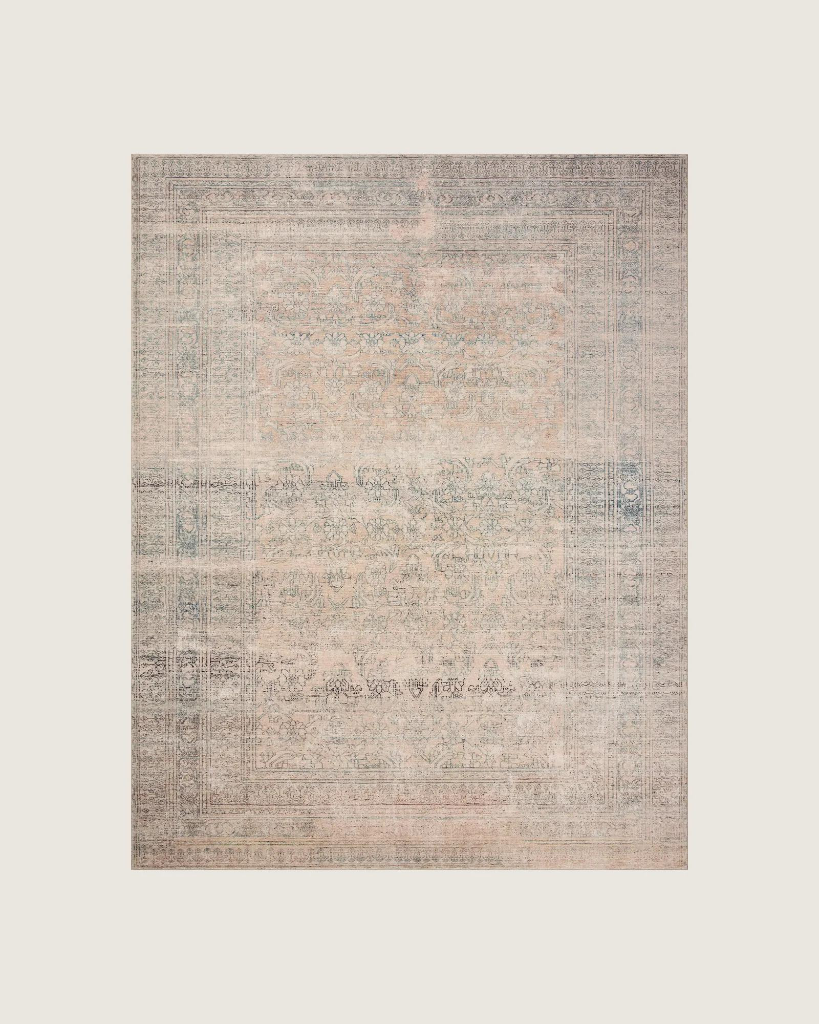 Ginna CloudPile™ Printed Rug | Joon Loloi | Joon Loloi
