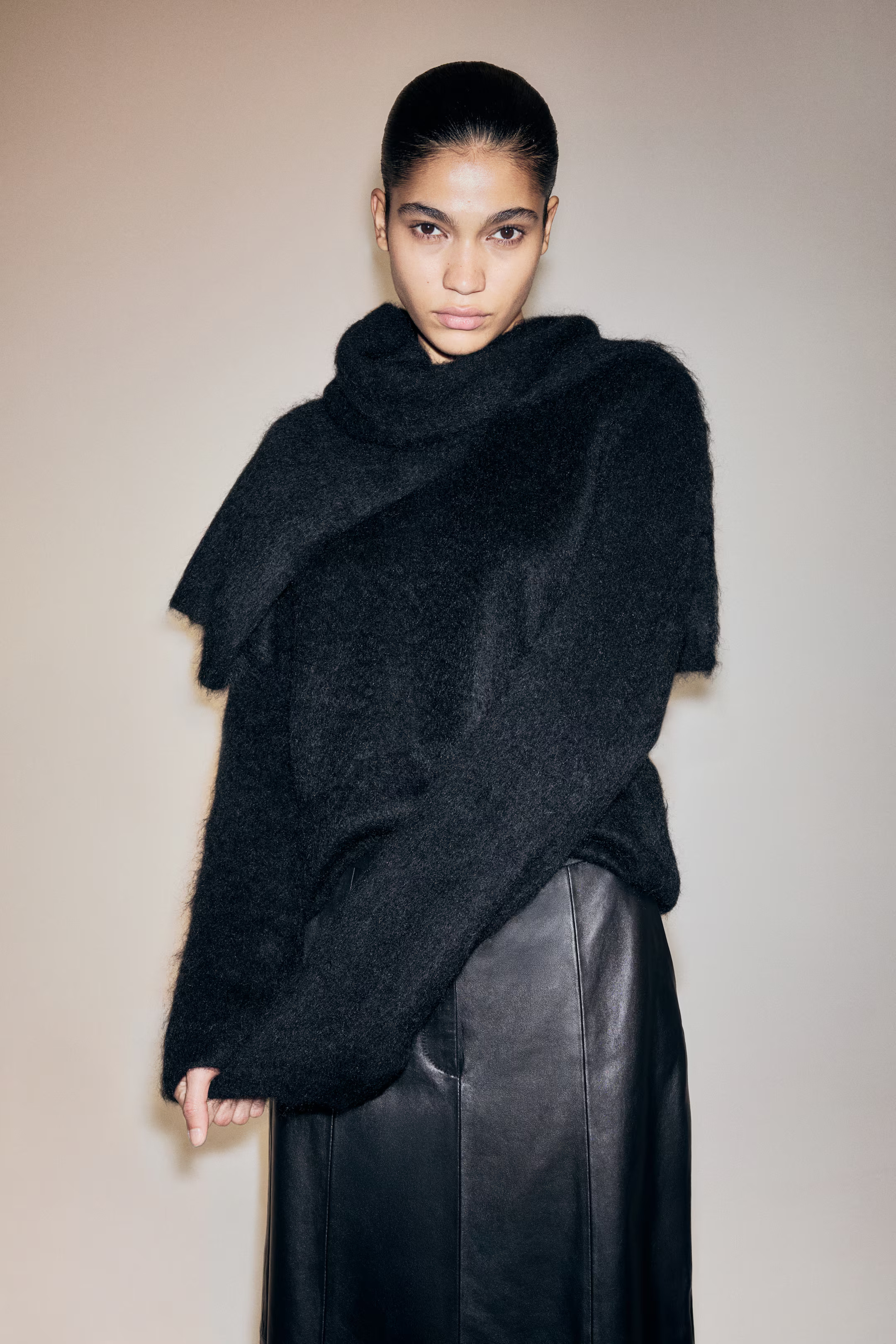 Mohair-blend jumper | H&M (UK, MY, IN, SG, PH, TW, HK)