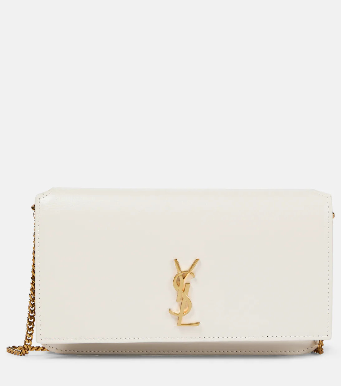 Smartphone-Etui Cassandre aus Leder | Mytheresa (DACH)