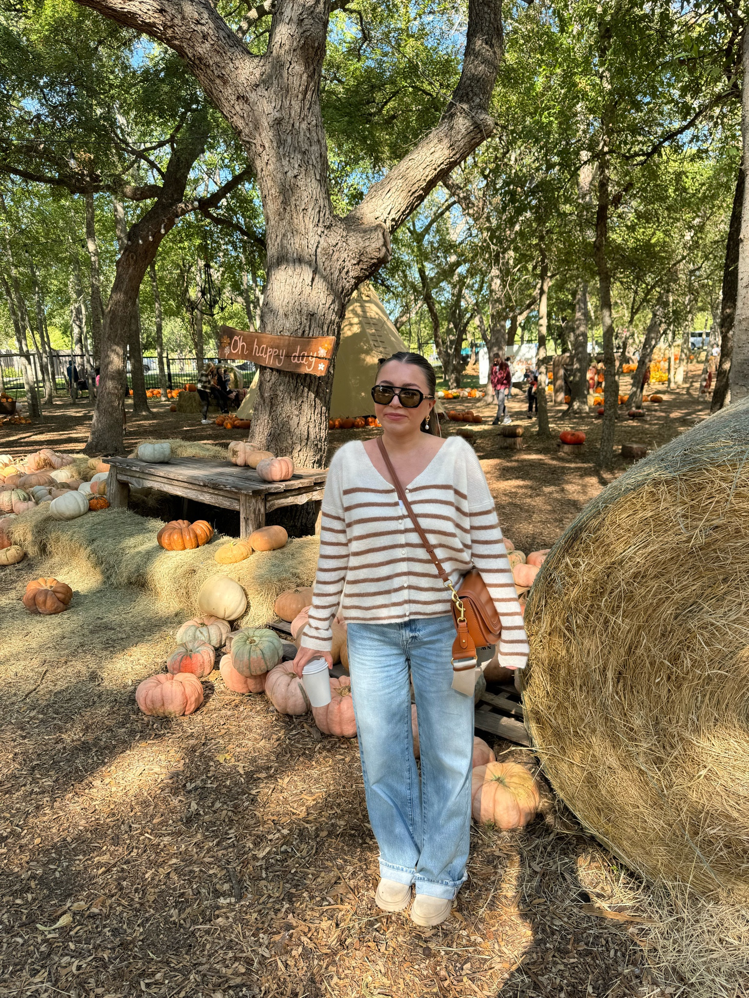 pumpkin patch ootd

#LTKSeasonal