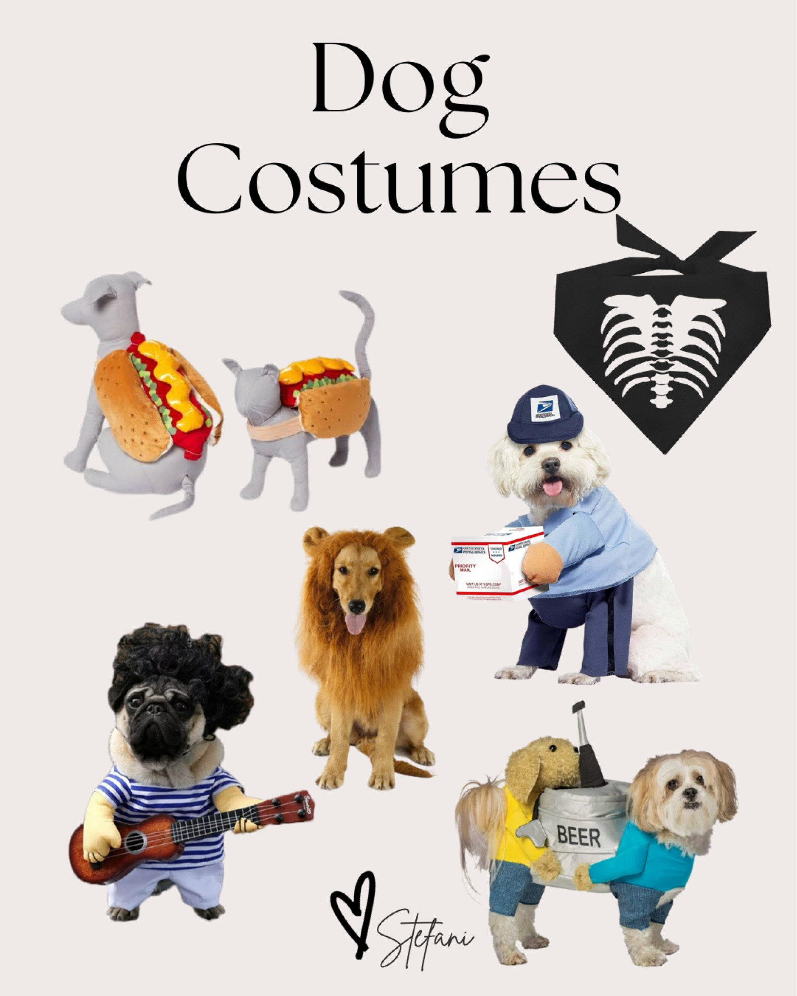 Vibrant Life Halloween Dog Costume and Cat Costume: Police Officer