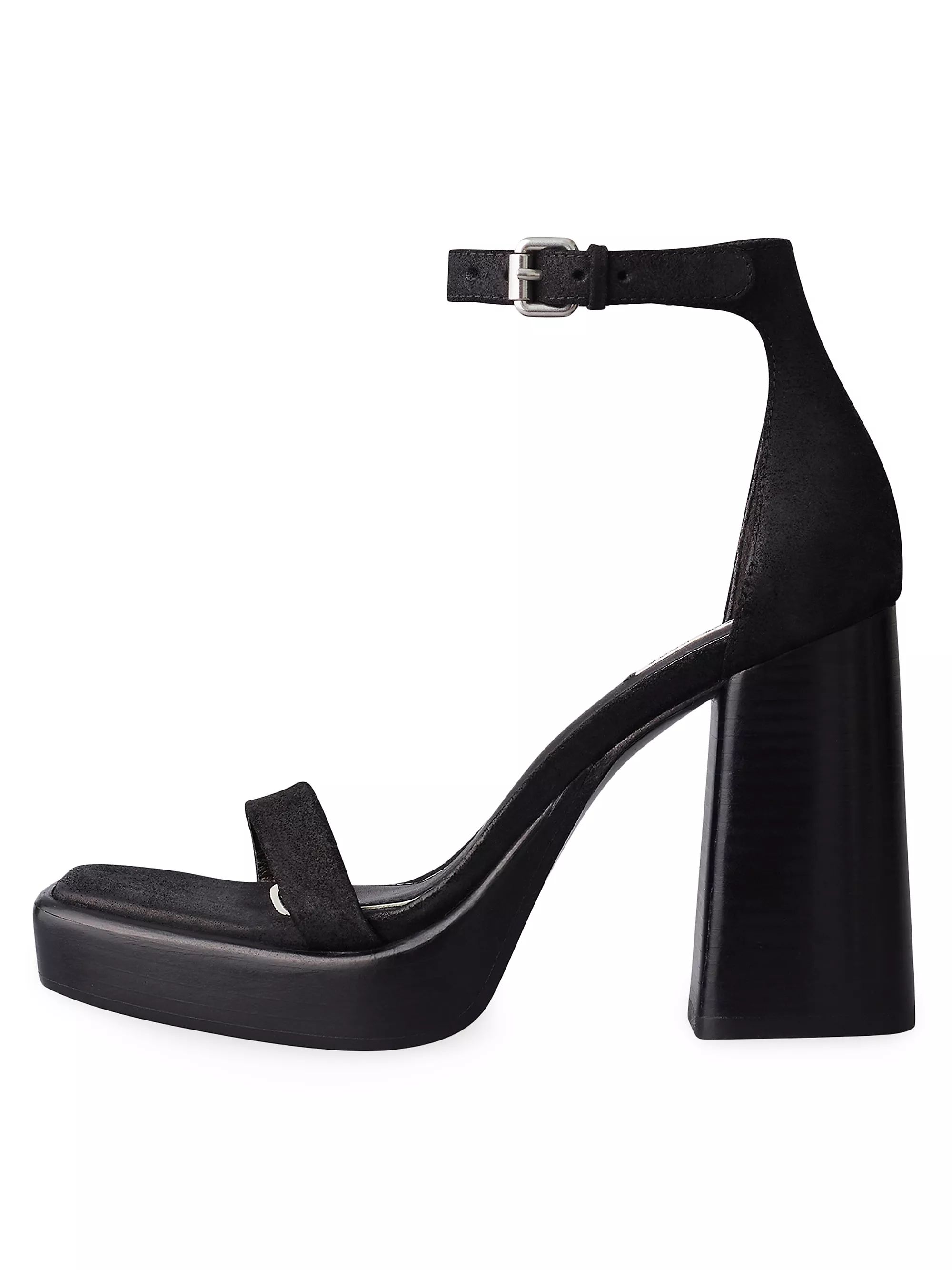 Matrix Leather & Suede Platform Sandals | Saks Fifth Avenue