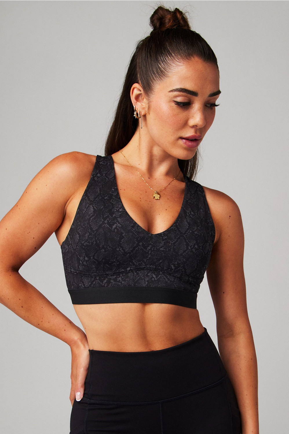 All Day Every Day Low Impact Bra | Fabletics - North America