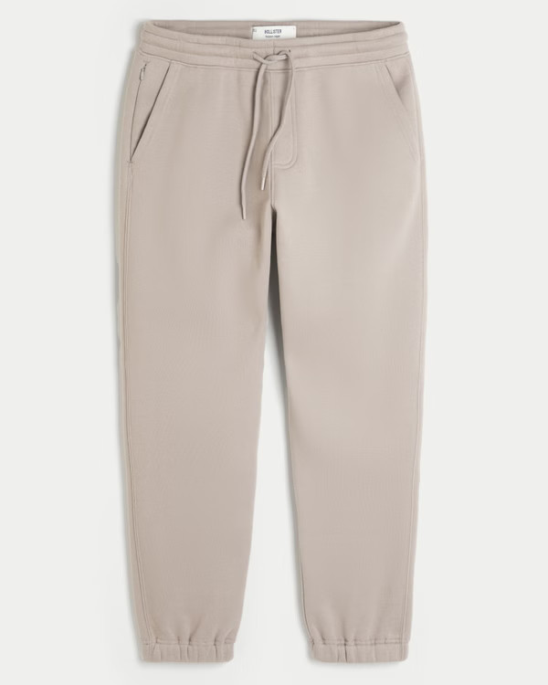 Relaxed Fleece Joggers | Hollister (US)