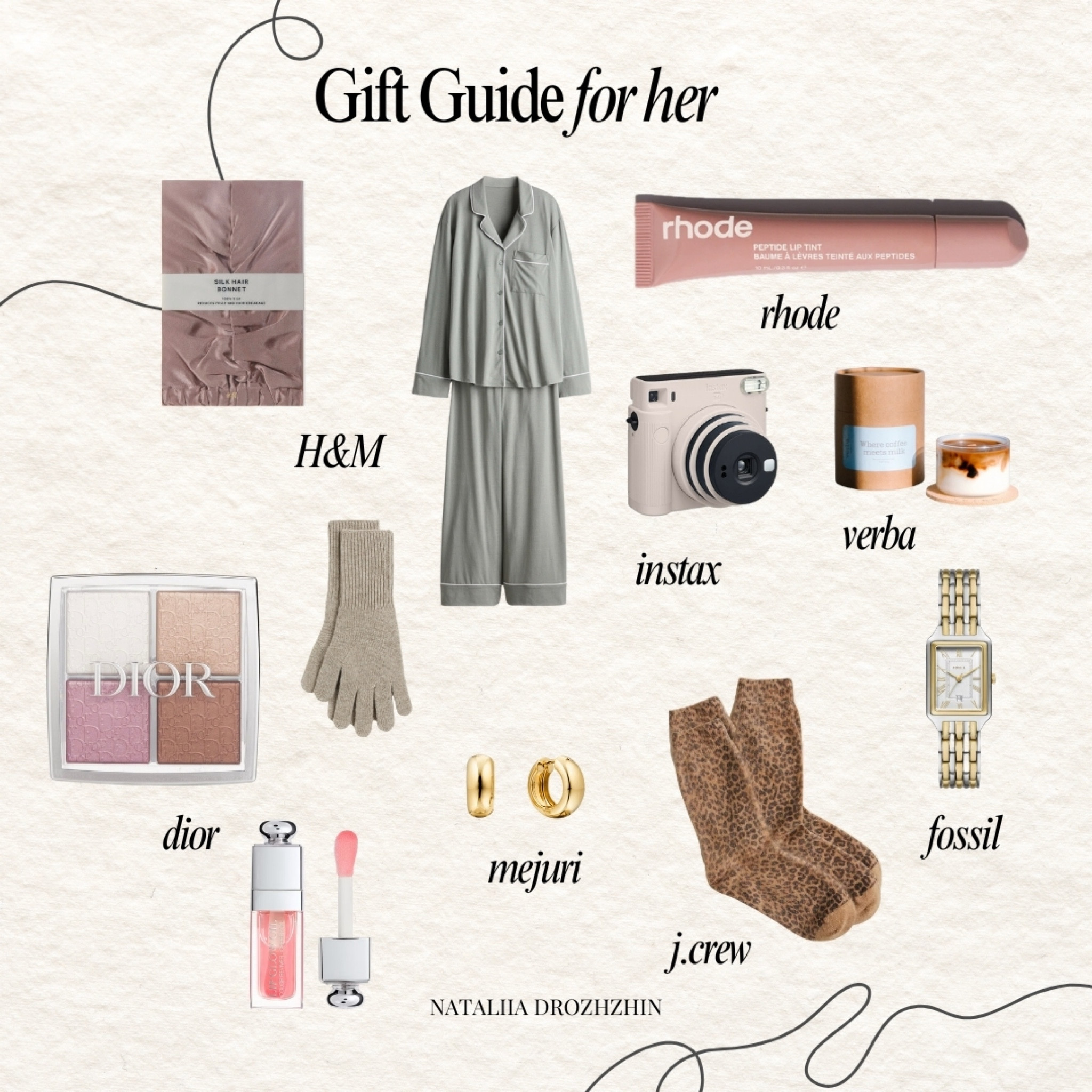 Gift for her 

#LTKGiftGuide