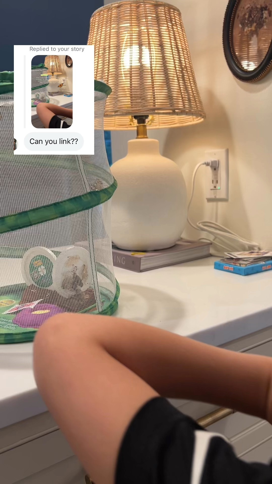 Logan’s birthday gift he’s been loving (age: 6y) 🐛 to 🦋 

**read box, need to open really soon after arrival bc contains live critters 🙃

#LTKFindsUnder50 #LTKKids #LTKParties