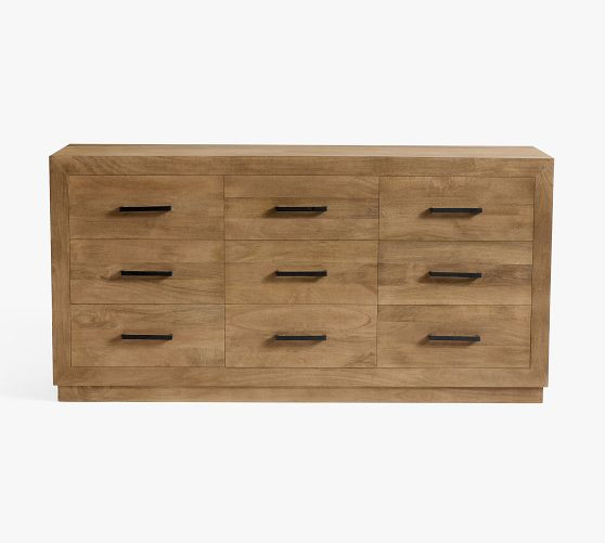 Oakleigh 9-Drawer Dresser (71.5") | Pottery Barn (US)