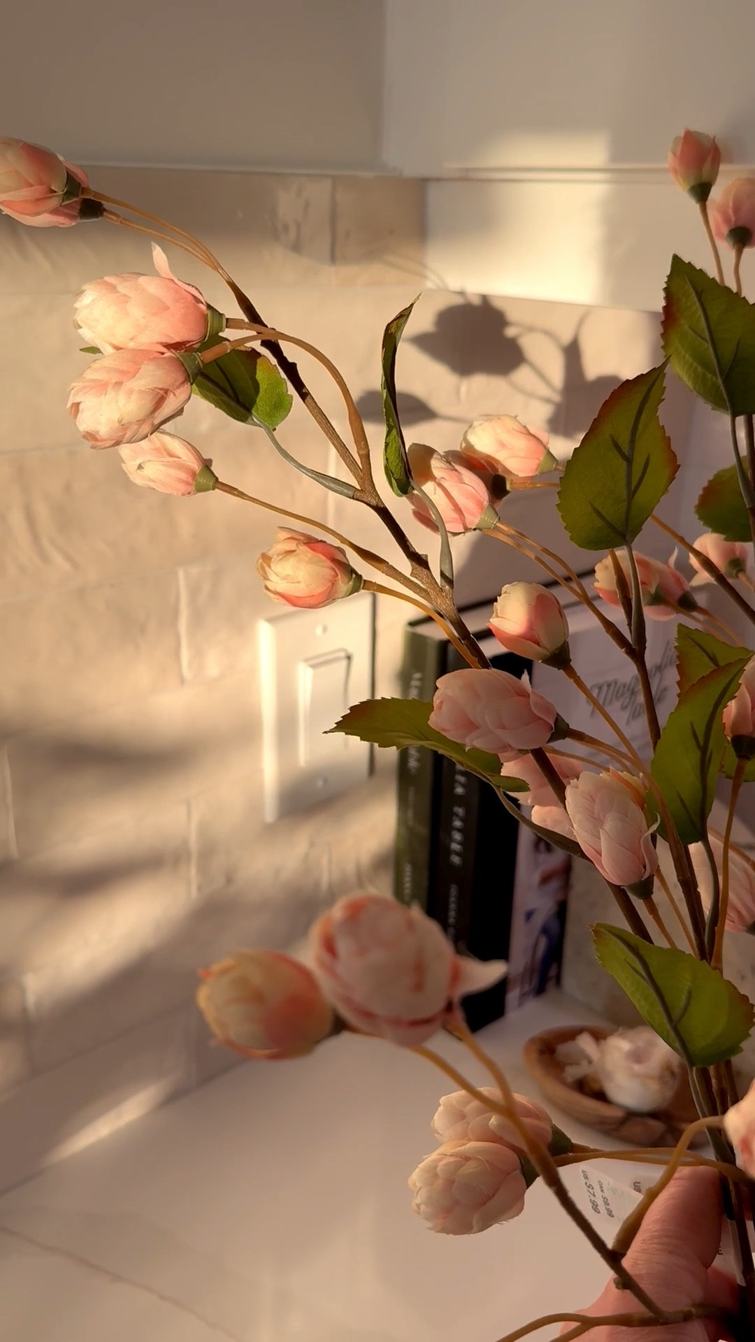 I ordered some new stems from Michael’s and some came in today!! These are soooo pretty! 



#pinkflorals #springflowers #springflowers #springdecor #blushfloralstems #homedecor #michaels  

#LTKHome #LTKValentine #LTKSeasonal