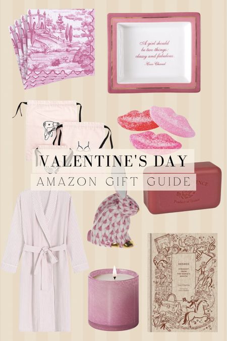 Valentine’s Day Gift Guide for Her! Perfect 2023 Valentine gifts for friends or family ❤️

#LTKGiftGuide #LTKSeasonal #LTKFind
