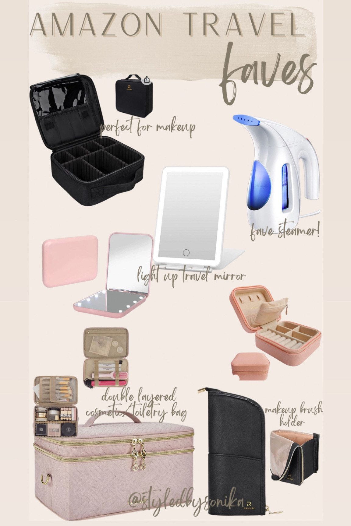 Amazon travel faves 

#LTKsalealert #LTKtravel #LTKunder50