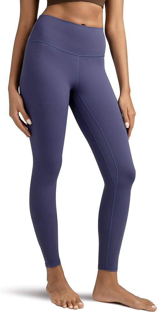 Colorfulkoala Women's Buttery Soft High Waisted Yoga Pants Full-Length Leggings | Amazon (US)