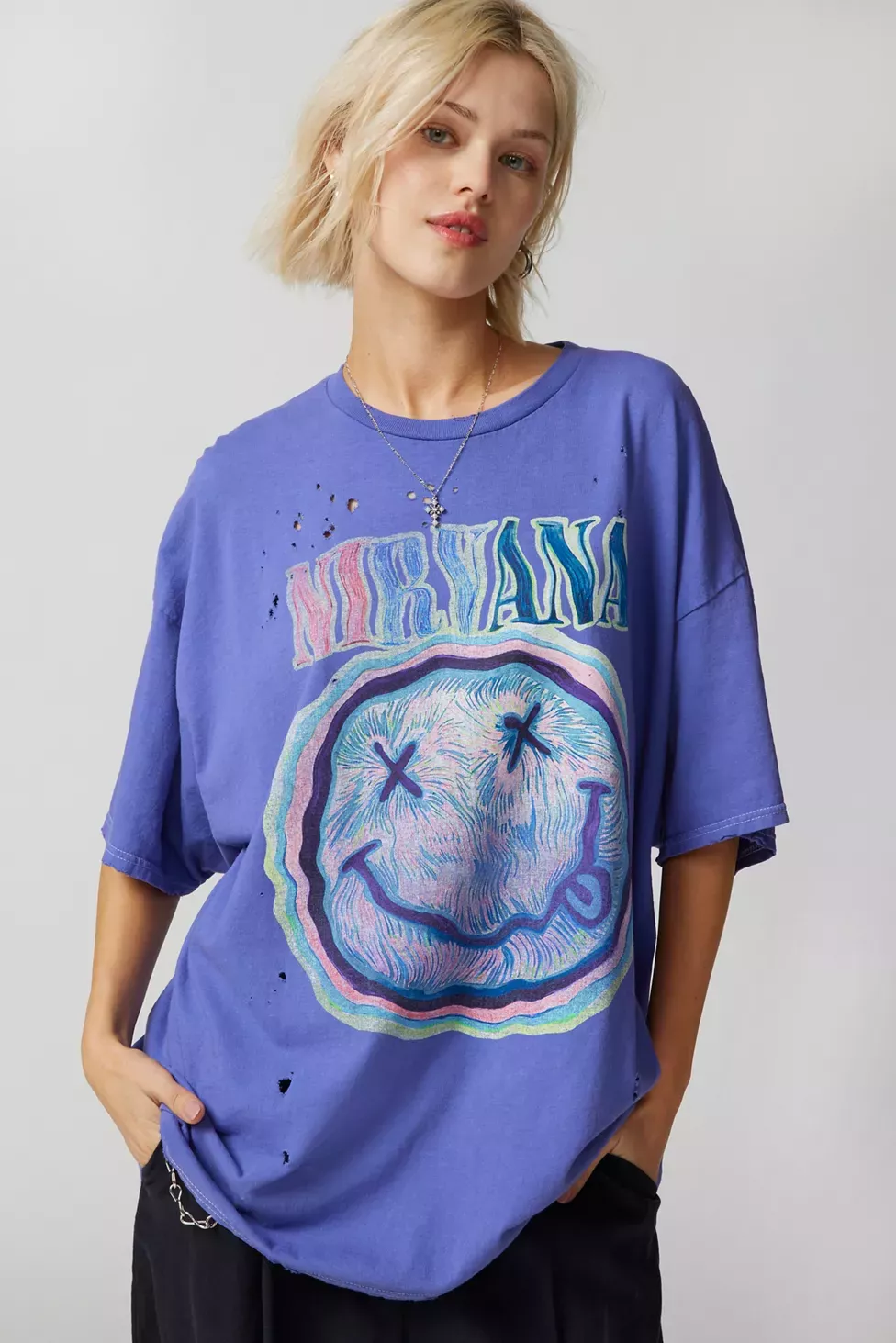 Blink 182 T-Shirt Dress curated on LTK