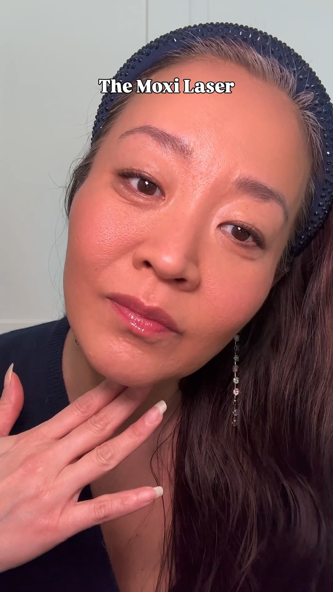 Easy everyday make - no “real” foundation! 

#LTKOver40 #LTKgrwm #LTKBeauty