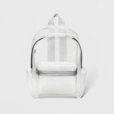 Clear Jelly Backpack - Wild Fable™ White | Target