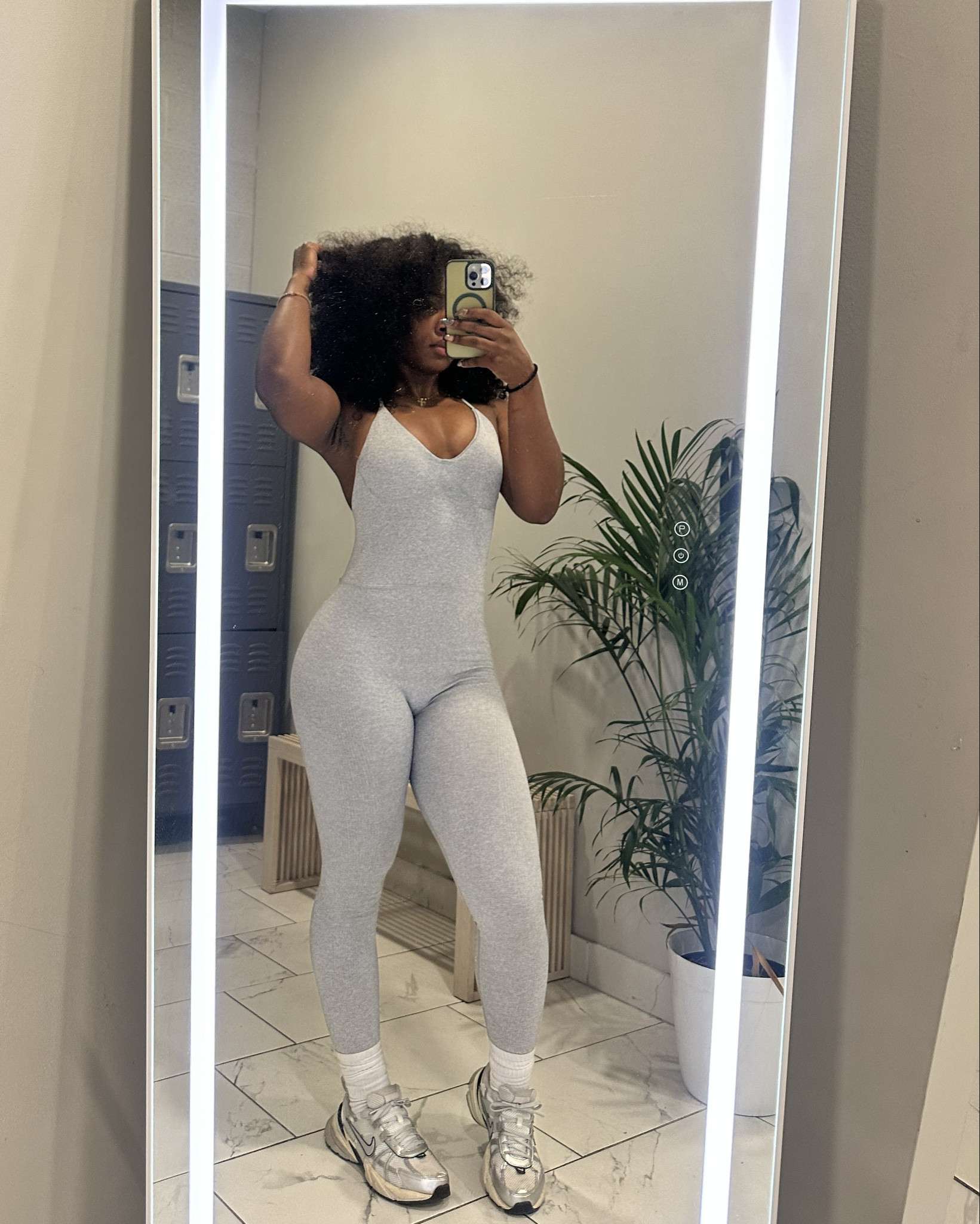 A one piece for running errand or breaking a sweat 🤩

#LTKActive #LTKStyleTip #LTKFitness