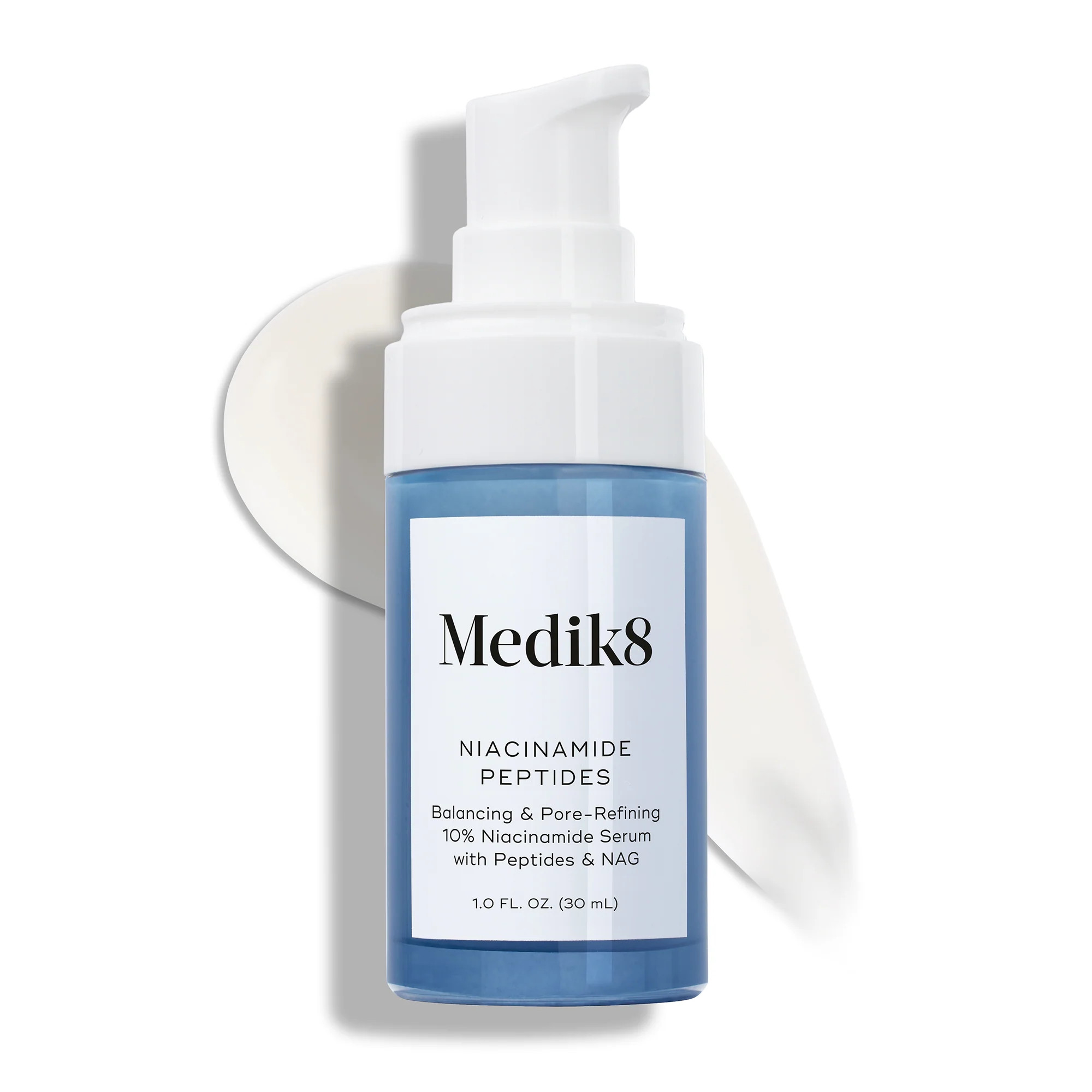 Niacinamide Peptides | Medik8 (US)