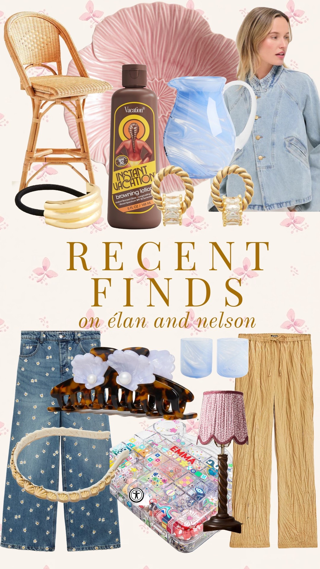 Women’s fashion finds, fresh spring finds, spring clothing, mom style, mom spring outfits, home decor, cozy home finds, cozy style, traditional home 

#LTKSpringSale #LTKSeasonal #LTKFindsUnder100