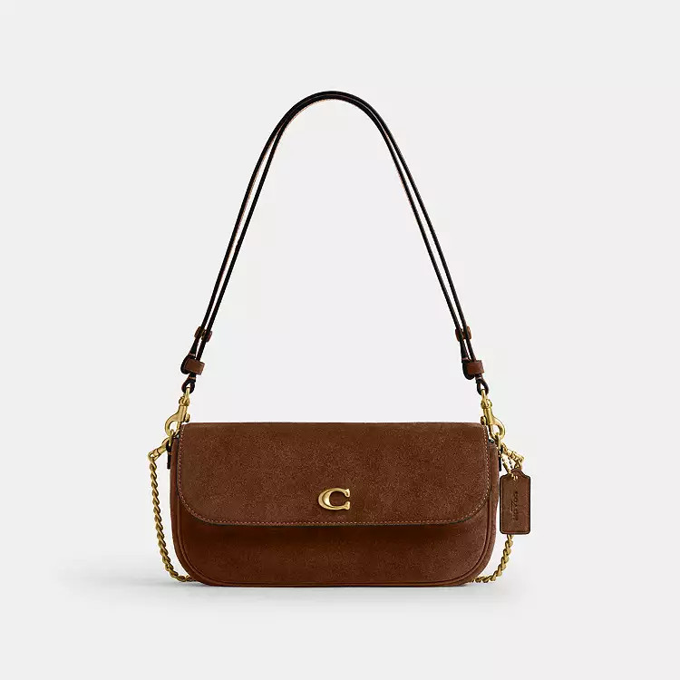 Brook Flap Chain Bag | Coach (US)