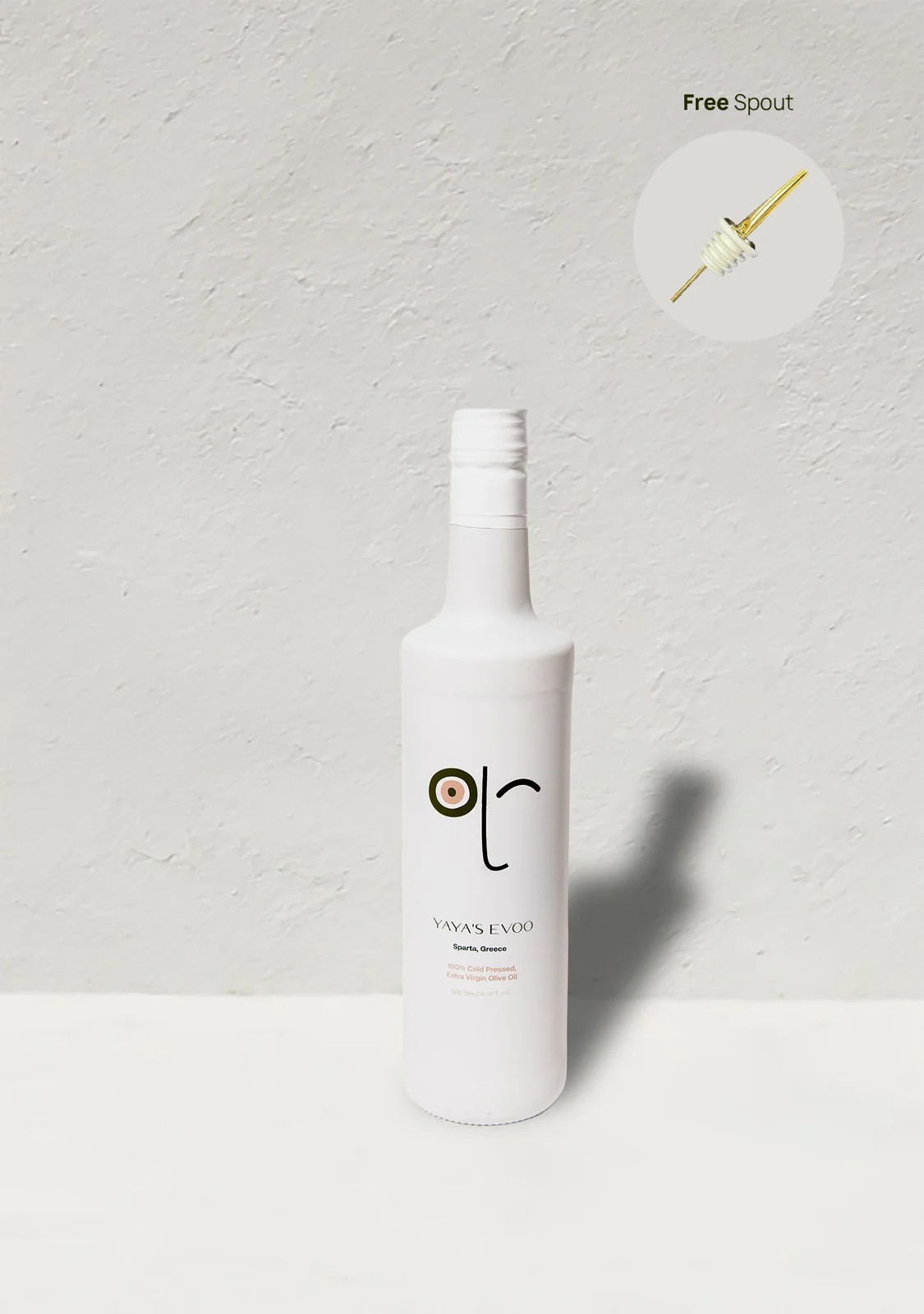 EVOO 500ml | YAYA'S EVOO