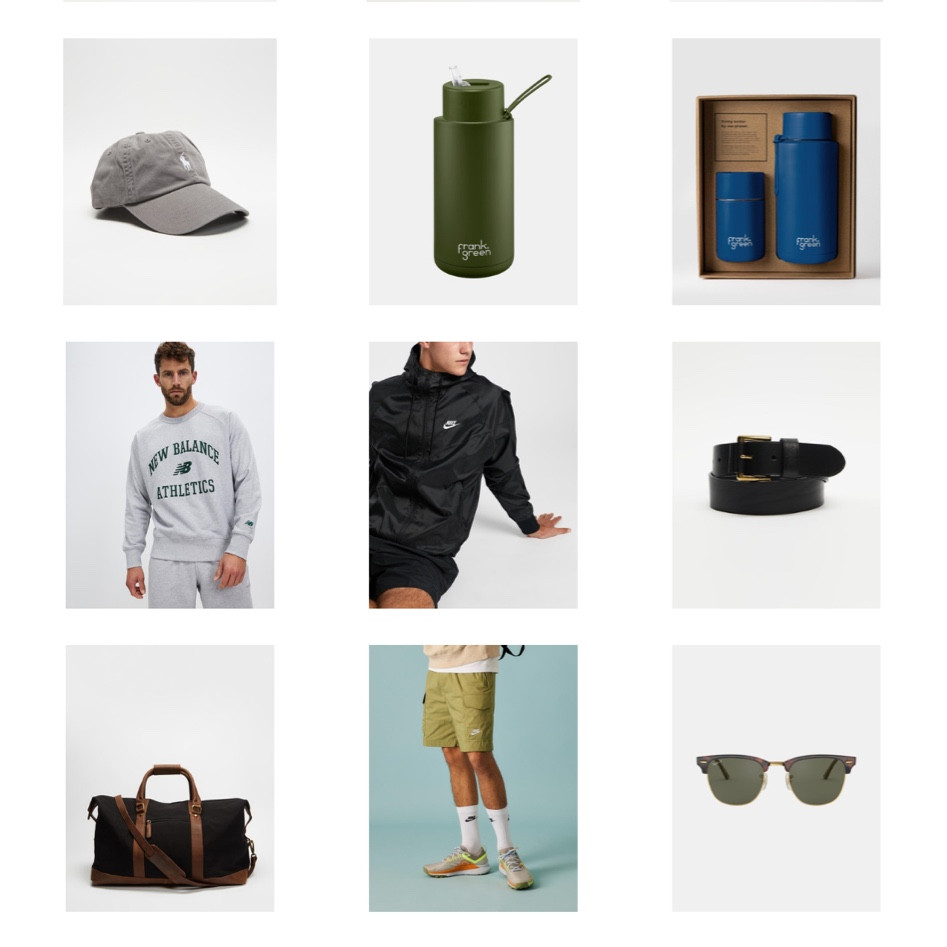 Last minute Father’s Day edit for those unorganised witches like me. 

#LTKaustralia #LTKfamily #LTKSale