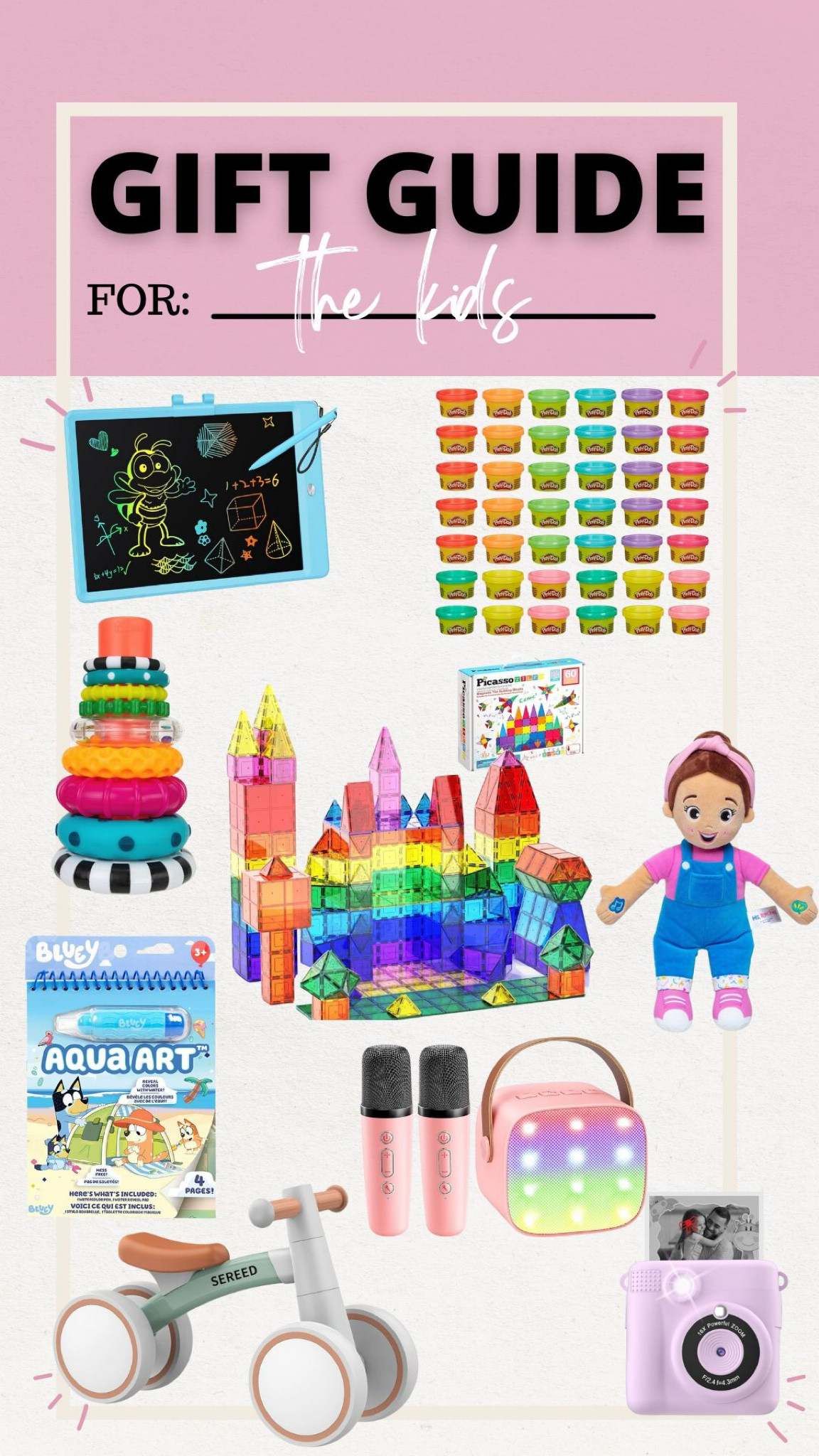 Amazon Kids | Gifts for Kids | Kids Christmas | Toys

#LTKKids #LTKHoliday #LTKGiftGuide