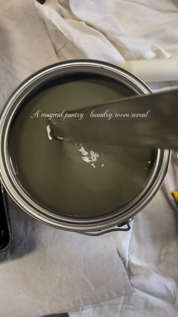 A beautiful space always begins with a vision. ✨

Paint color - Custom match but nearly identical to Sherwin Williams Roycroft Bronze Green

Wallpaper - Orchard study by @paintedpapery 



#pantryorganization #laundryroomgoals #diyhomeimprovement #englishcottagestyle #intentionalliving

#LTKdayinmylife #LTKHome
