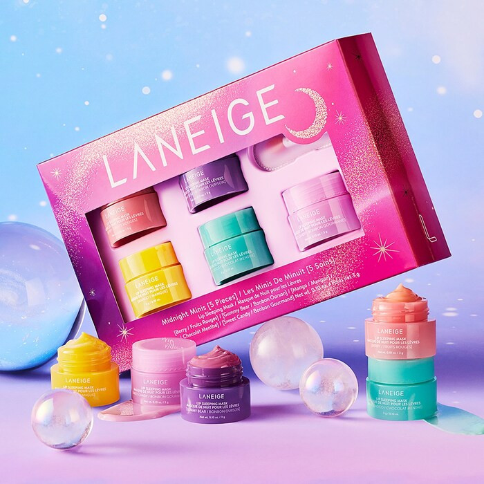 Midnight Minis Set - LANEIGE | Sephora | Sephora (US)