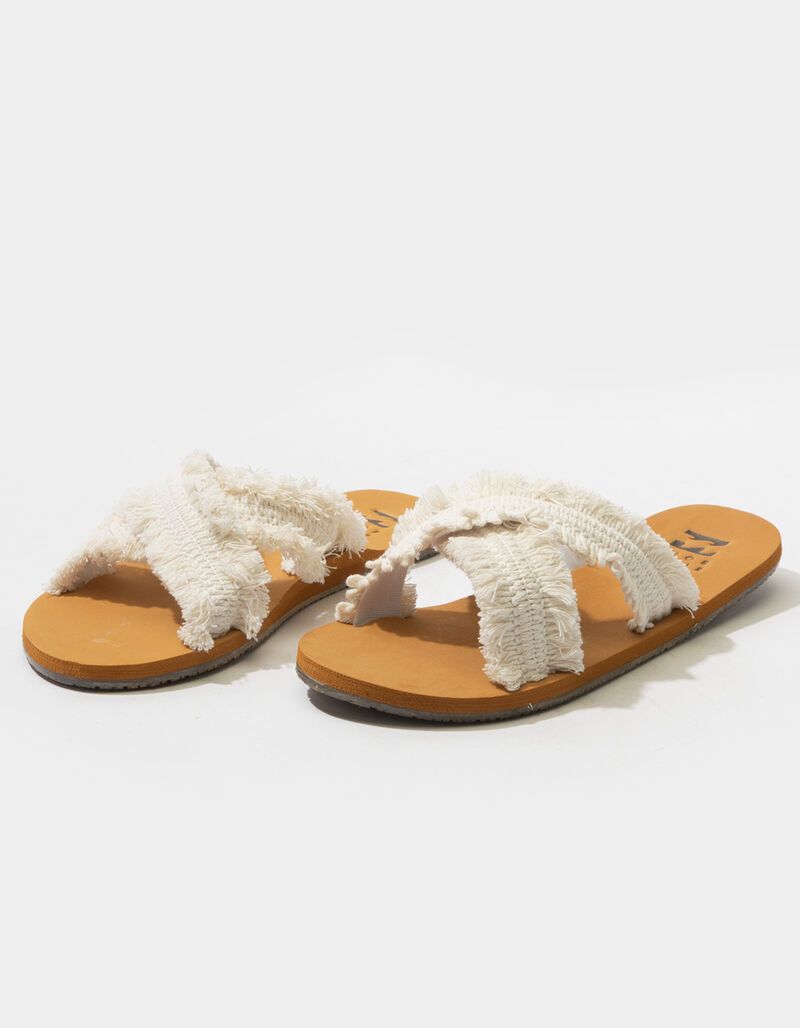 BILLABONG Mackenzie Womens Sandals - NATUR - ABJL100055 | Tillys