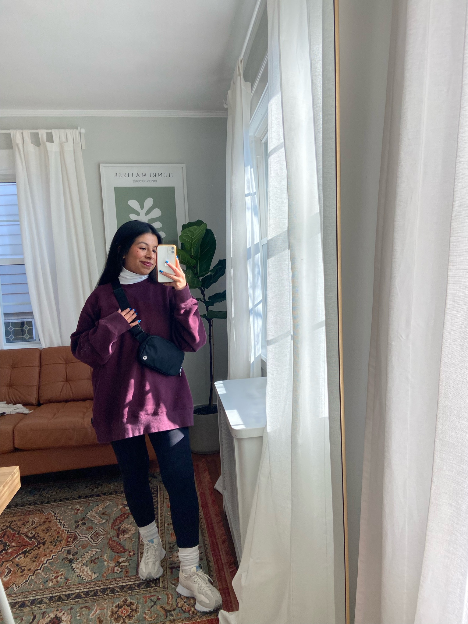 My go to look  Cozy and easy #ootd 

#LTKstyletip #LTKfit #LTKSeasonal