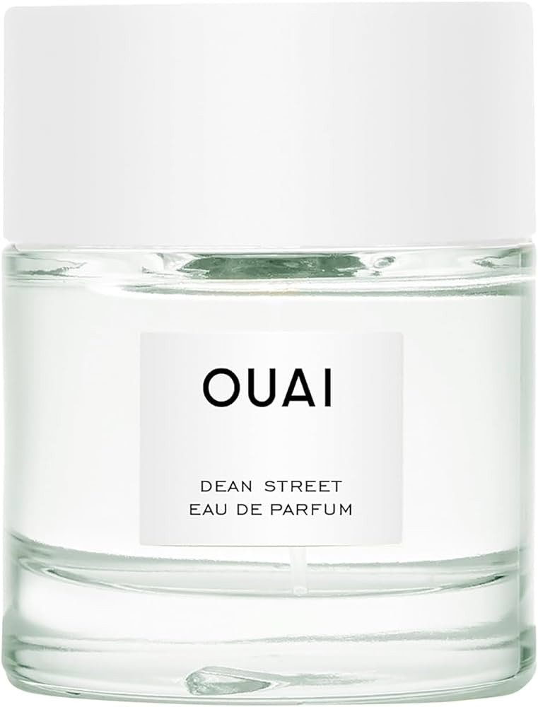 OUAI Dean Street Eau de Parfum - Elegant Womens Perfume for Everyday Wear - Fresh Floral Scent wi... | Amazon (US)